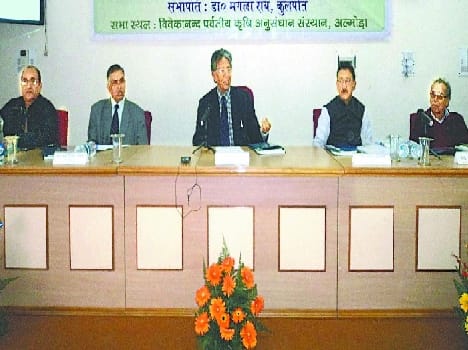Pantnagar University, will work closely Vipikeas